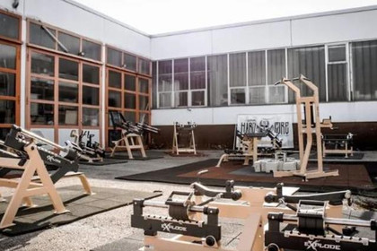 Bild 2 von Shapeshifters Gym Castle Partnergalerie