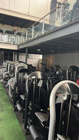Imagem 5 da galeria do parceiro Clinica do Atleta - Unidade 2