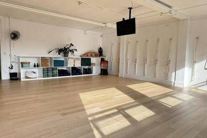 Image 4 from Yogarise Queen’s Park partner gallery