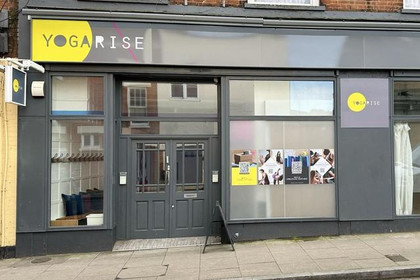 Image 4 from Yogarise Streatham partner gallery