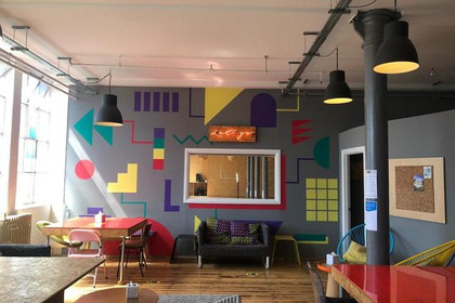 Image 4 from Yogarise Peckham partner gallery