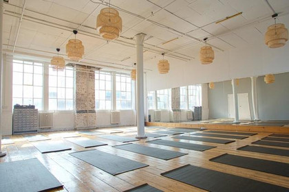 Image 5 from Yogarise Peckham partner gallery