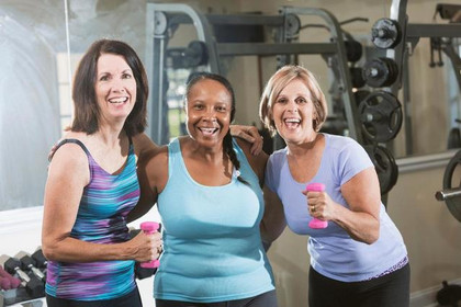 Image 2 from Ageless Fitness partner gallery