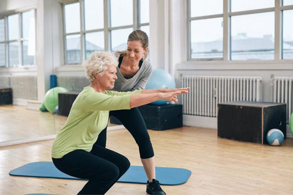 Image 3 from Ageless Fitness partner gallery