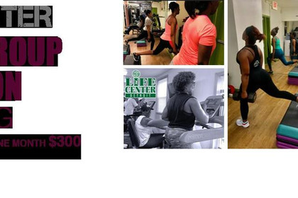 Image 2 from The Life Center Private Fitness Facility partner gallery