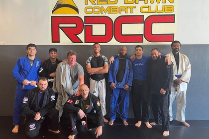 Image 1 from Red Dawn Combat Club- Fresh Meadows partner gallery