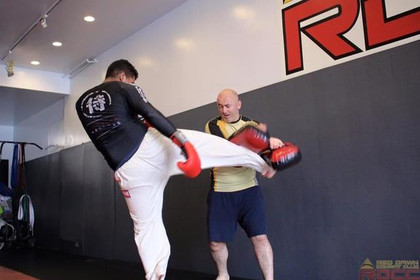 Image 5 from Red Dawn Combat Club- Fresh Meadows partner gallery