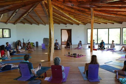 Imagen 1 de la galería del partner Ashtanga Olivos