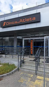 Imagem 6 da galeria do parceiro Clinica do Atleta - Unidade 4
