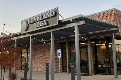 Image 1 from Loveland Yoga Studio partner gallery