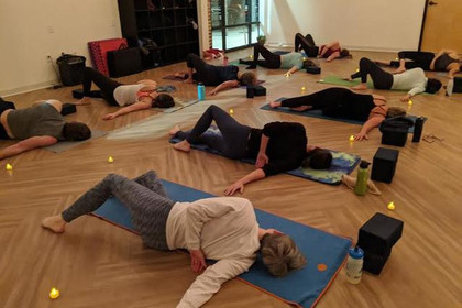 Image 5 from Loveland Yoga Studio partner gallery
