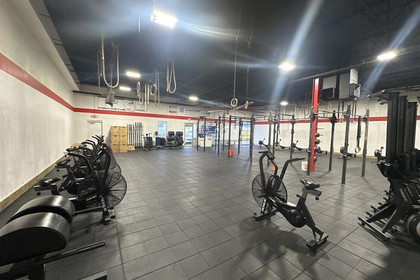 Image 1 from CrossFit SISU Plymouth partner gallery