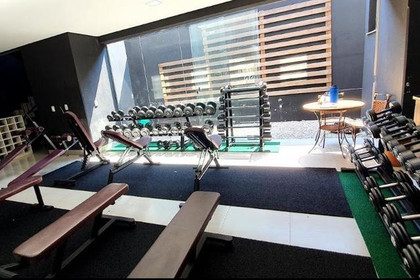 Imagem 2 da galeria do parceiro Academia Vigore Fit-