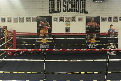 Image 1 from Old School Boxing Club partner gallery