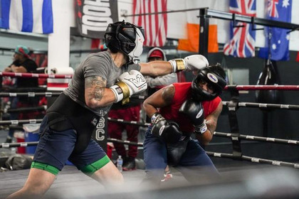 Image 2 from Old School Boxing Club partner gallery