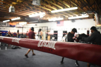 Image 3 from Old School Boxing Club partner gallery