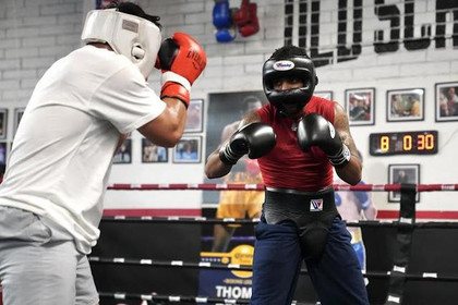Image 4 from Old School Boxing Club partner gallery