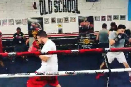 Image 5 from Old School Boxing Club partner gallery