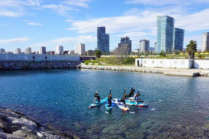 Imagen 3 de la galería del partner SUP Yoga Barcelona