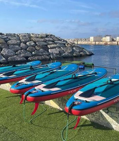 Imagen 4 de la galería del partner SUP Yoga Barcelona