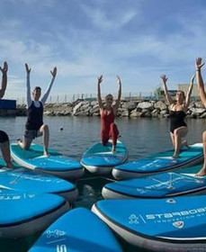 Imagen 5 de la galería del partner SUP Yoga Barcelona