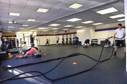 Image 5 from New Jersey Fitness Factory partner gallery