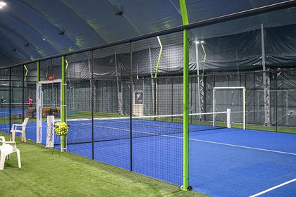Immagine 1 dalla galleria del partner SSD Chiappetta Sport Village