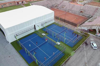 Immagine 2 dalla galleria del partner SSD Chiappetta Sport Village