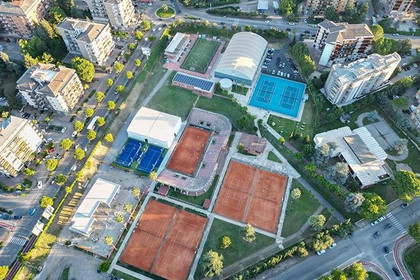 Immagine 3 dalla galleria del partner SSD Chiappetta Sport Village