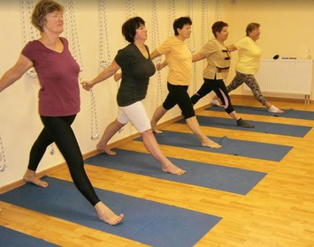 Bild 1 von Iyengar Yoga Dresden Partnergalerie