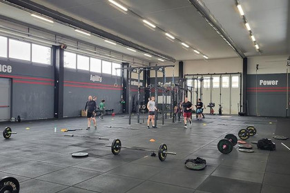 Immagine 1 dalla galleria del partner Penta Crossfit