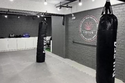Imagem 2 da galeria do parceiro Lotus Fight Club - Bela Vista.