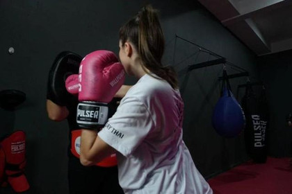 Imagem 3 da galeria do parceiro Lotus Fight Club - Bela Vista.