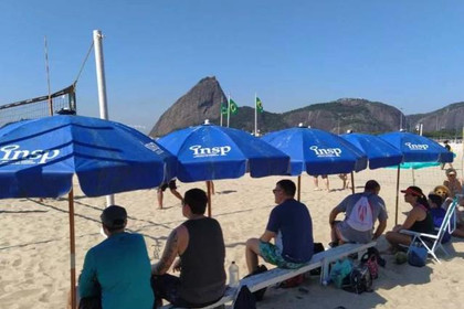 Imagem 2 da galeria do parceiro (Novo) - Escola de vôlei de praia Augusto dos Santos
