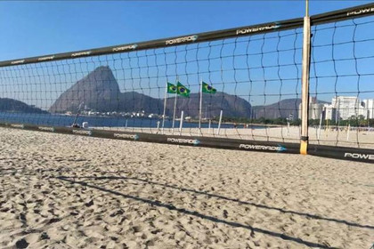 Imagem 4 da galeria do parceiro (Novo) - Escola de vôlei de praia Augusto dos Santos