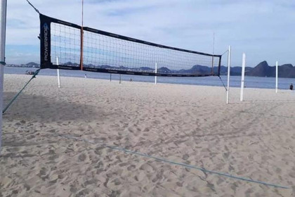Imagem 5 da galeria do parceiro (Novo) - Escola de vôlei de praia Augusto dos Santos