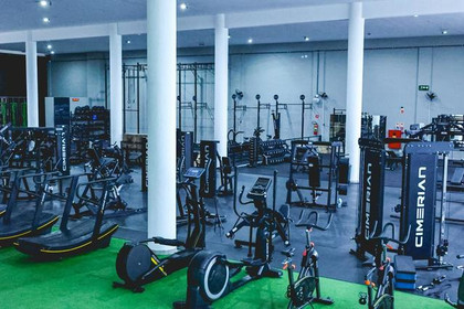Imagem 1 da galeria do parceiro Academia Base BTG