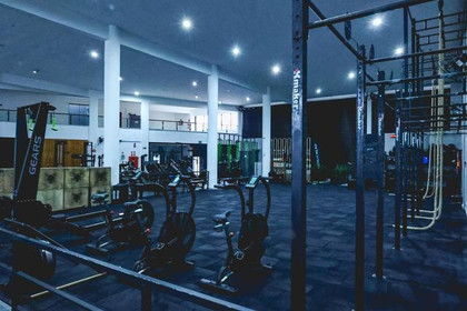 Imagem 5 da galeria do parceiro Academia Base BTG