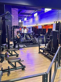 Imagem 2 da galeria do parceiro VIP Shape Academia