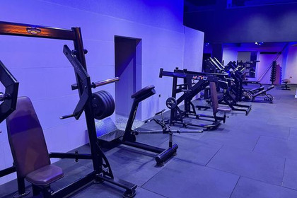 Imagem 4 da galeria do parceiro VIP Shape Academia
