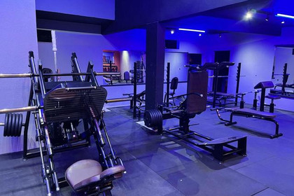 Imagem 6 da galeria do parceiro VIP Shape Academia