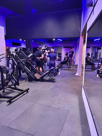 Imagem 7 da galeria do parceiro VIP Shape Academia