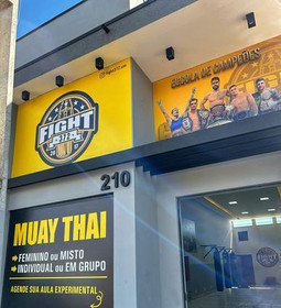 Imagem 4 da galeria do parceiro Fight 372 -