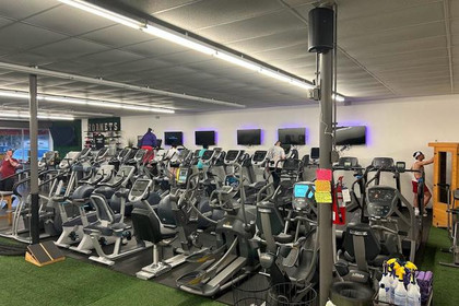 Image 4 from Hornet Fitness Gym partner gallery