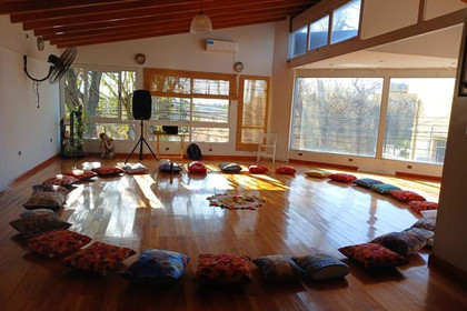 Imagen 4 de la galería del partner Sankalpa Estudio de Yoga