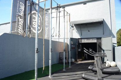 Image 1 from Dirty South Strength & Conditioning partner gallery