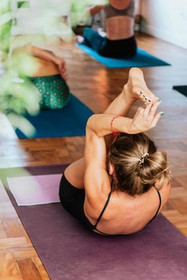 Imagem 4 da galeria do parceiro Luza Soul - Yoga & Movimento