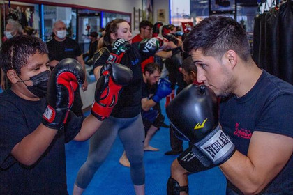 Image 4 from Far East Martial Arts & Fitness partner gallery
