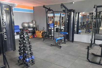 Imagem 4 da galeria do parceiro Arena Amorim - Paulista