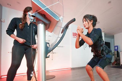 Image 2 from Iron Bodyfit Brickell partner gallery